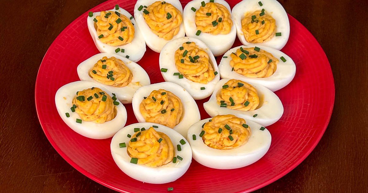 Deviled Eggs: A Sinfully Tasty Party Snack