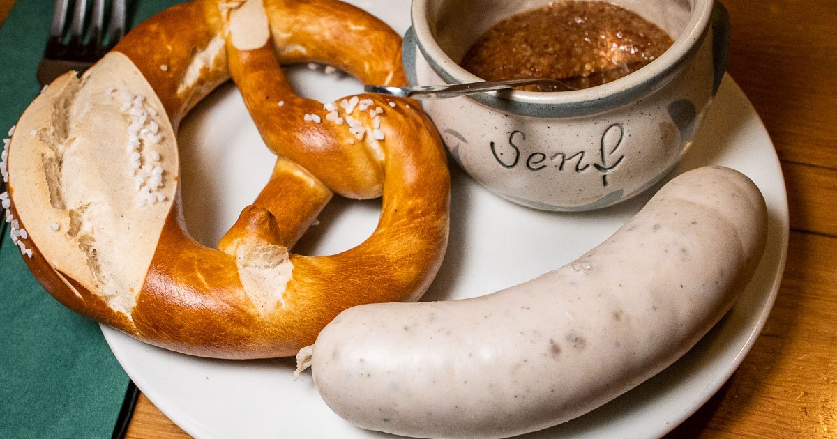 30 German Food Favorites You Will Love