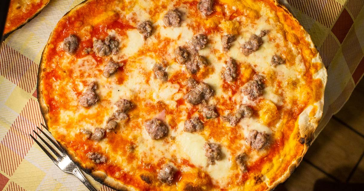 Best Pizza in Rome – 10 Pizzerias Not to Miss (2022)