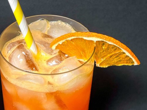 Garibaldi Cocktail Recipe