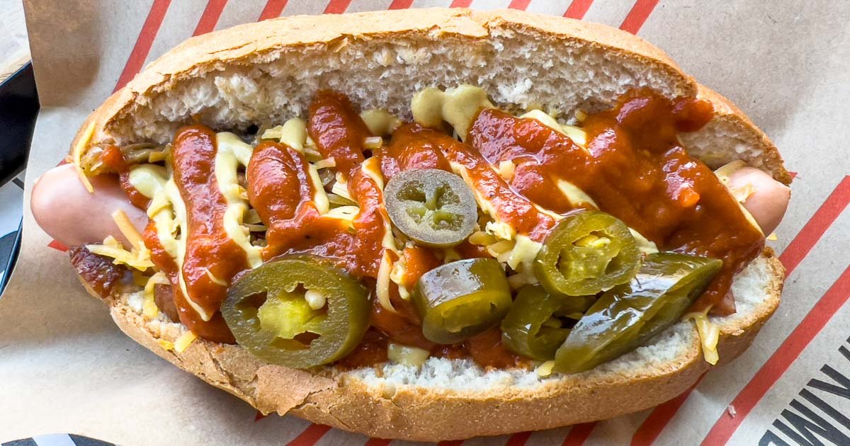 The 23 Best Hot Dogs in the World