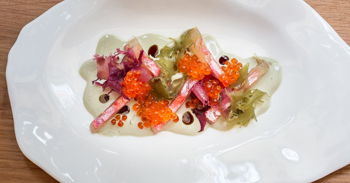 What It's Like to Eat at Belcanto in Lisbon