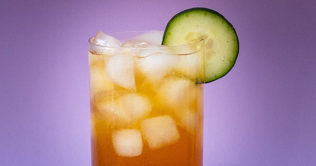 Pimm’s Cup Cocktail Recipe