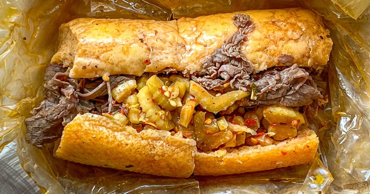 3 Best Italian Beef Sandwiches in Chicago