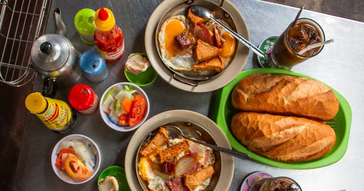 6 Tasty Saigon Food Experiences