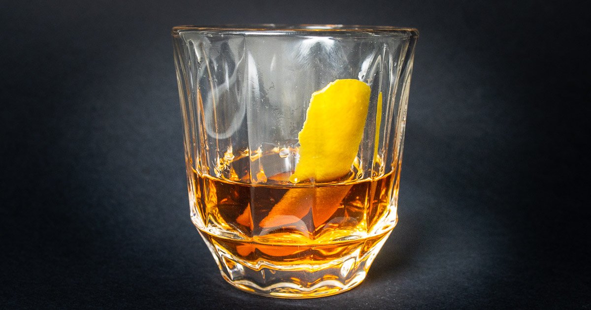 Sazerac Cocktail Recipe