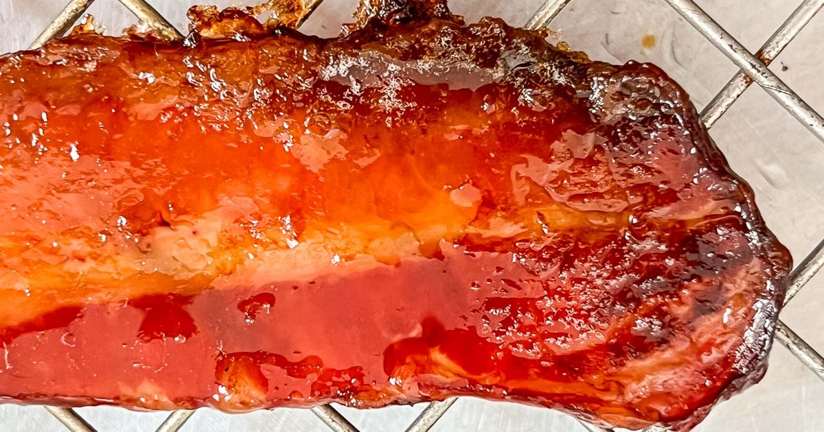 Maple Bacon with Brown Sugar Recipe