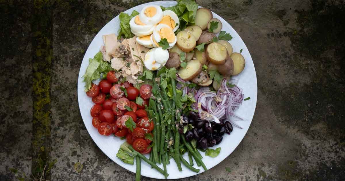 Salade Nicoise Recipe