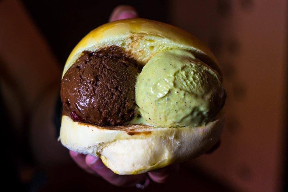 Where to Eat the Best Gelato in Bologna Italy