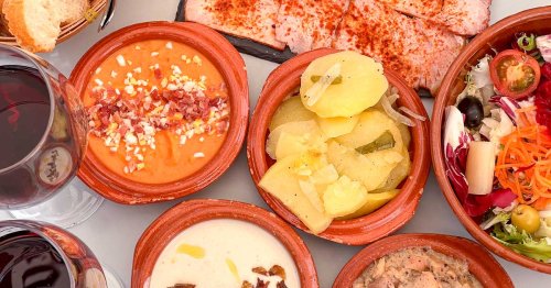 Andalusia Food and Wine Experience: A Culinary Journey