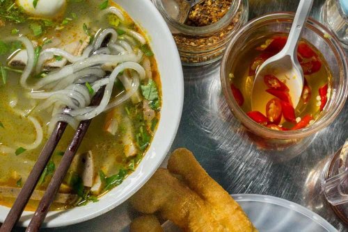 What to Eat in Vietnam for First Time Visitors