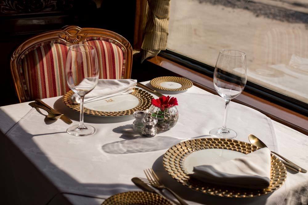The Most Luxurious Train in India