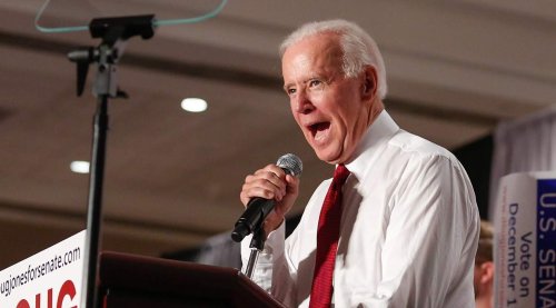Joe Biden Threatens Huge GOP Tax Plan: “I’m Going To Veto The Sucker”