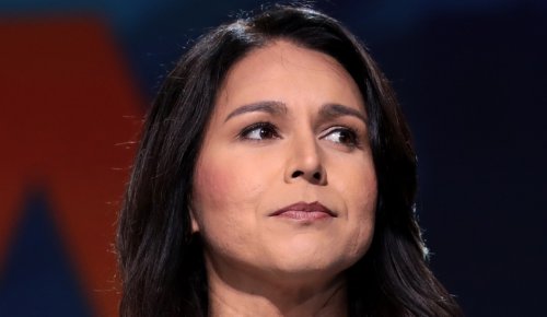 Tulsi Gabbard Called Out by Marine Combat Fighter Pilot