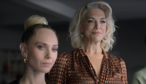 hannah waddingham outfits ted lasso
