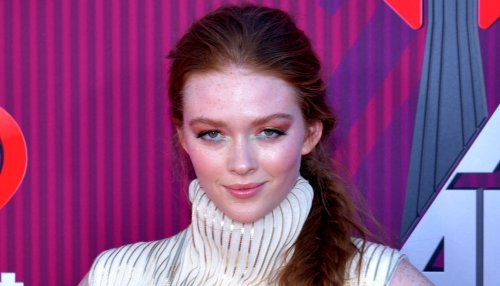 Netflix Star Larsen Thompson Stuns As “Red-Headed Barbie” In Tight Crop Top, “Freakin Incredible”