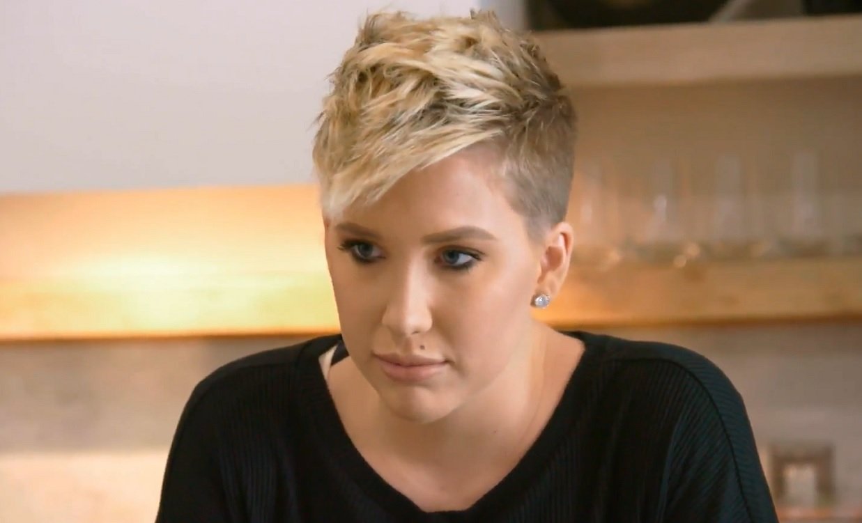 Savannah Chrisley Strips Down For 23rd Birthday, “I Feel Naked” | Flipboard