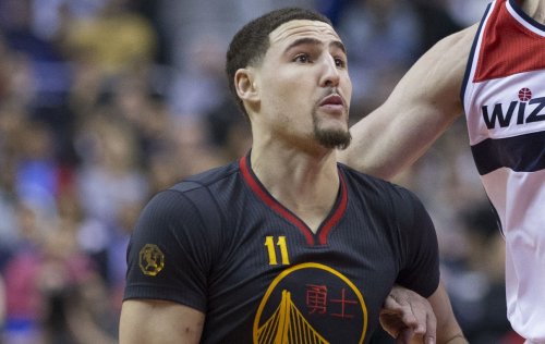 Klay Thompson Says Warriors Have “So Many” NBA Trophies, He Doesn’t Know Where To Point