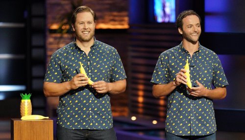 Banana Phone on Shark Tank Making Dreams Come True: “There’s Someone on the Other End!”