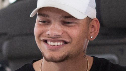 Kane Brown’s Wife Stuns in Tiny Pink Mini Dress, ‘Cowgirl Chic’