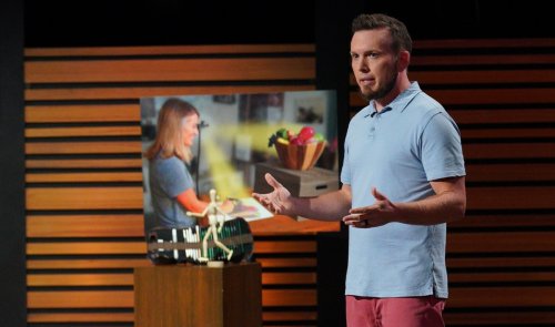 LUCY Drawing Tool Inventor on Shark Tank, “We’ll See Who’s Laughing Now” After CarSik BIb Fail