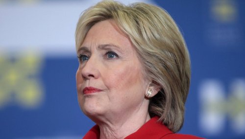 Hillary Clinton Slaps Trump with Psychological Disorder