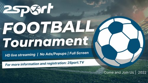 Watch Live Football Streams Today, Best Soccer Streams On 2SportTV