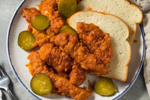 Nashville Hot Chicken Tenders Recipe: We're Calling for a Spicy Weekend