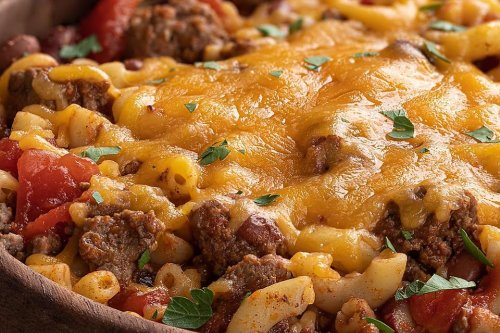 Grandma's Goulash Recipe Has Stood the Test of Time (One Pan, 35 Minutes)