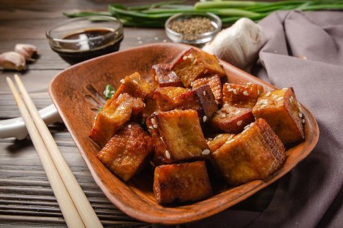 Air Fryer Crispy Tofu Recipe: Quick, Easy, Vegan & Totally Crave-worthy