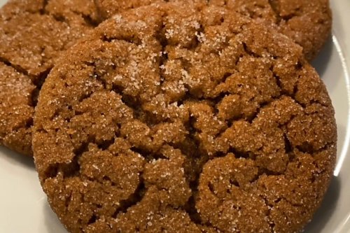 Best Molasses Crinkle Cookie Recipe: An Old-Fashioned Classic Cookie | Cookies | 30Seconds Food