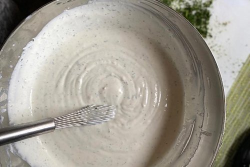 A Chef's Favorite Buttermilk Salad Dressing & Dip Recipe (You Won't Go Back to Bottled)
