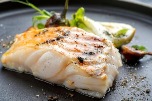 4-Ingredient Pan-Seared Butter Cod Recipe Is on the Table in 15 Minutes