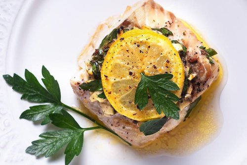 Chef's Favorite 20-Minute Pan-Fried White Fish Recipe With Orange Butter Sauce