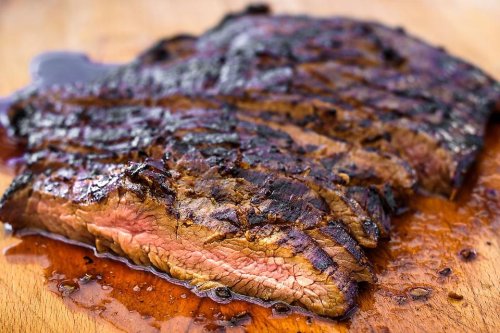 5-Ingredient Juicy Marinated Flank Steak Recipe Cooks in 10 Minutes | Beef | 30Seconds Food