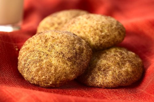 Chewy Gingerdoodles Recipe: This Ginger Cookie Recipe May Win Christmas