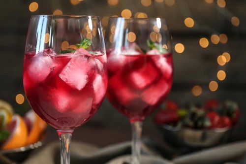Red Wine Spritzer Recipe: Make a $3 Bottle of Wine Shine With This Wine Cocktail Recipe