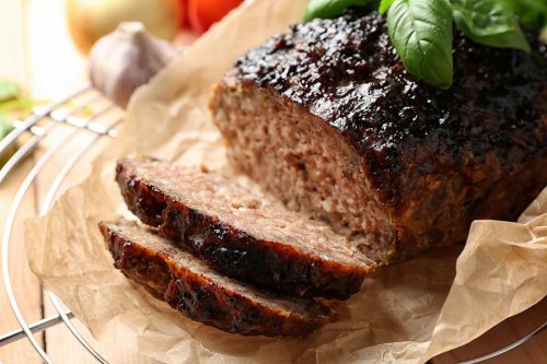 Grandma's Budget Meatloaf Recipe: A Moist Ground Beef Recipe From Back in the Day