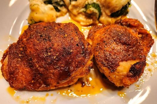 Ultra Crispy Baked Fried Chicken Recipe Showcases 3 Secrets for the Crispiest Chicken
