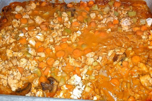 Curried Amish Shipwreck Casserole Recipe: This Casserole Landed on the Coast of India