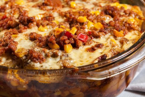 Hall of Fame Ground Beef Potato Taco Casserole Recipe Is Incredible