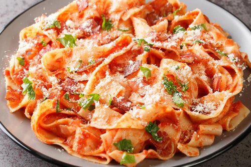 Nonna’s Italian Pappardelle Alla Fiesolana Recipe: A Centuries-Old ...