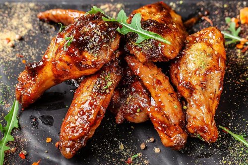 Tandoori Chicken Wings Recipe: Serve This Baked Indian Masala Chicken Wings Recipe at Your Football Party