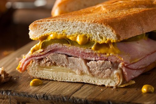 Cuban Sandwich Recipe: How a Chef Makes a Cuban Sandwich When She's Not in Cuba | Sandwiches | 30Seconds Food