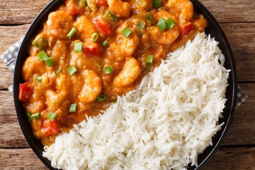 Easy Shrimp Etouffee Recipe: 30-Minute Cajun Shrimp Recipe Will Spice Up Dinner Fast | Seafood | 30Seconds Food