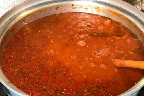 The Godfather's Sunday Gravy Recipe: How to Make Clemenza's Spaghetti Sauce