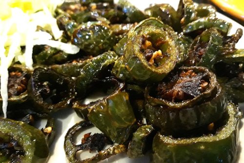 Chiles Toreados Recipe: Easy Blistered Fried Jalapeno Peppers Are Flavor Bombs