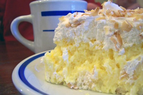 Best Coconut Cream Pie Recipe: A No-Bake Coconut Cream Pie Recipe for Easter | Pies | 30Seconds Food