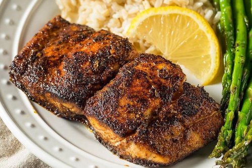 Badass Blackened Mahi Mahi Recipe: This Easy Mahi Mahi Recipe Brings Some Flavor to the Table | Seafood | 30Seconds Food