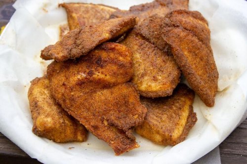 Easy ​Honey Fried Walleye Fillets Recipe Is What Fish Fry Dreams Are Made Of